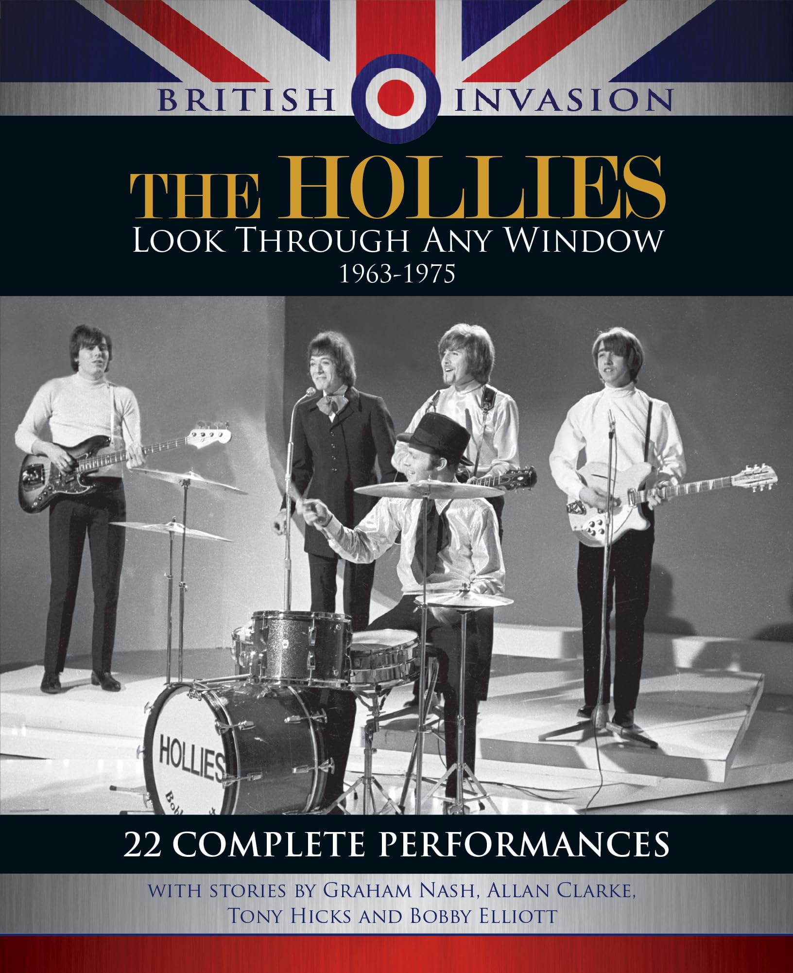 Look Through Any Window 1963-1975[DVD]