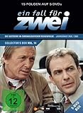 Ein Fall für Zwei - Collector's Box Vol. 14 [5 DVDs]