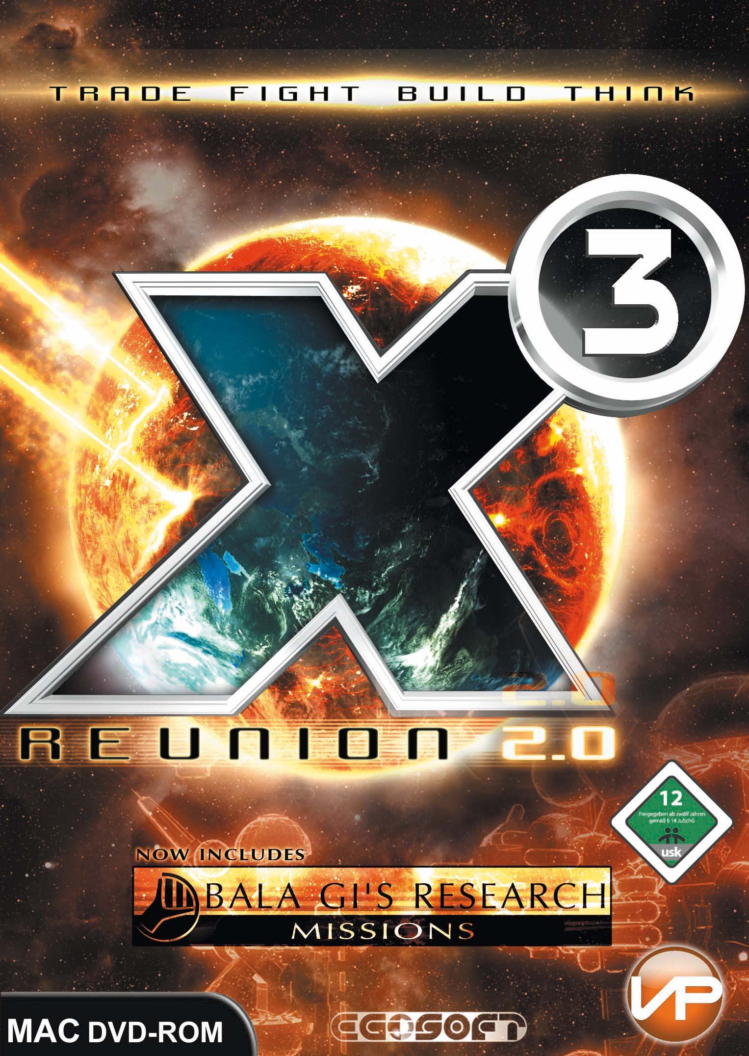 X3 Reunion - [Mac]