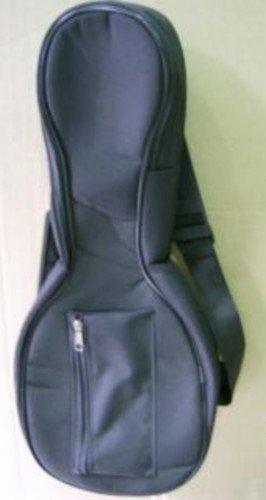 FUNDA UKELELE - Ortola (27B) Soprano (Polyester Plastificado) Mochila (2 Asas)