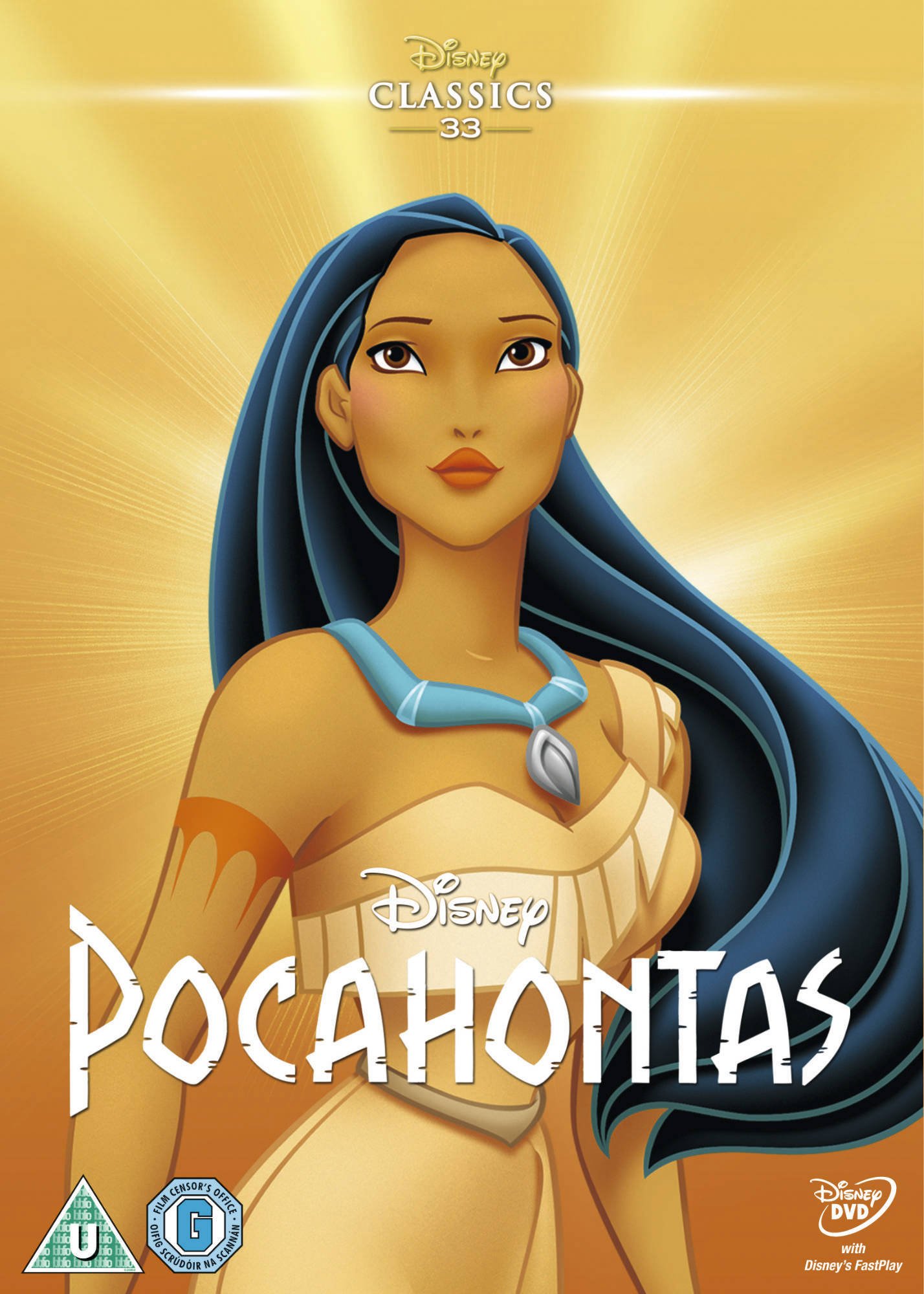 Pocahontas [UK Import]