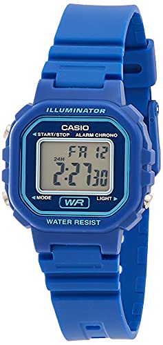 Casio LA-20WH-2A Damen Armbanduhr