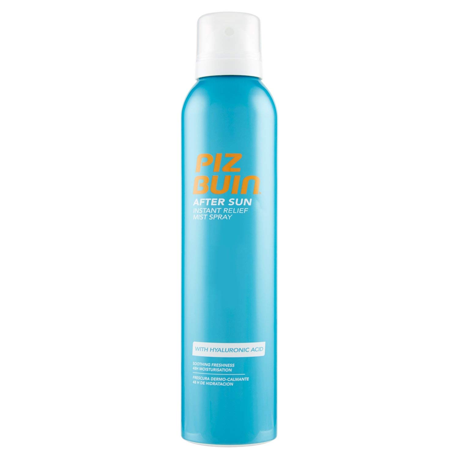 Piz Buin After Sun Spray Instant Relief, Mit Hyaluronsäure, 1 x 200 ml