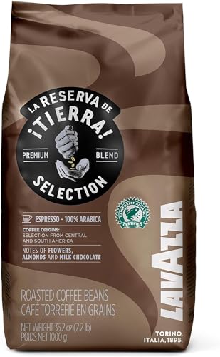 Lavazza Tierra Bohnen (6x1kg)