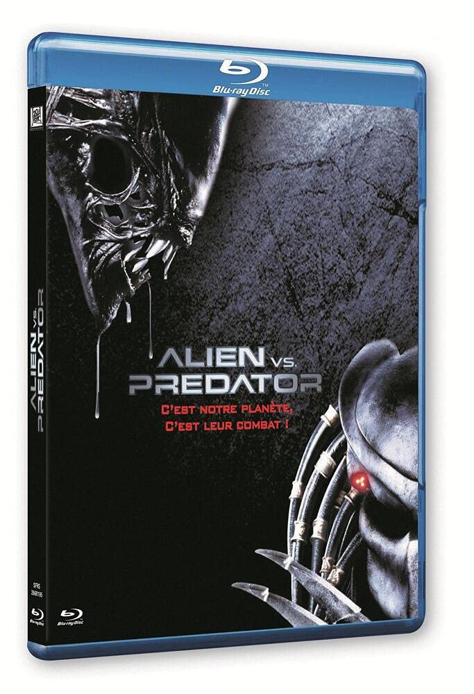 Alien vs predator [Blu-ray] [FR Import]