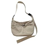 Frauen Tasche Große Kapazität Umhängetasche Nylon Schulter Tasche Koreanische Stile Messengers Tasche Einkaufstasche Für Den Alltag