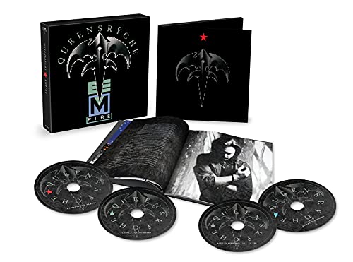 Empire (Ltd.3cd+1dvd Box)