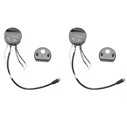 SICOSALT 2X Bluetooth Control Dashboard für Es1 Es2 Es3 Es4 Scooter Assembly