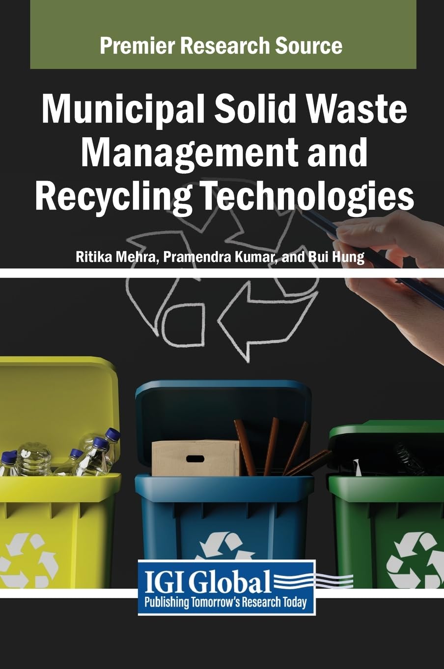 Municipal Solid Waste Management and Recycling Technologies