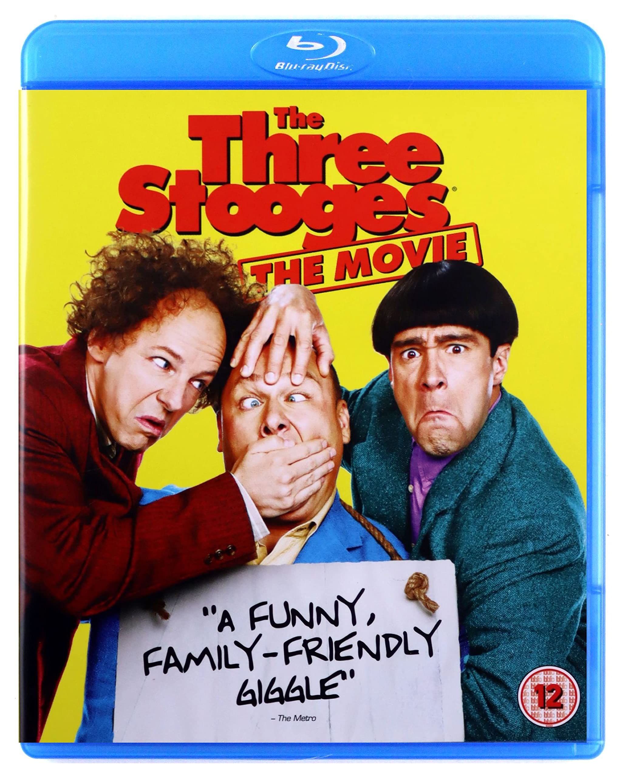 Three Stooges (2012)