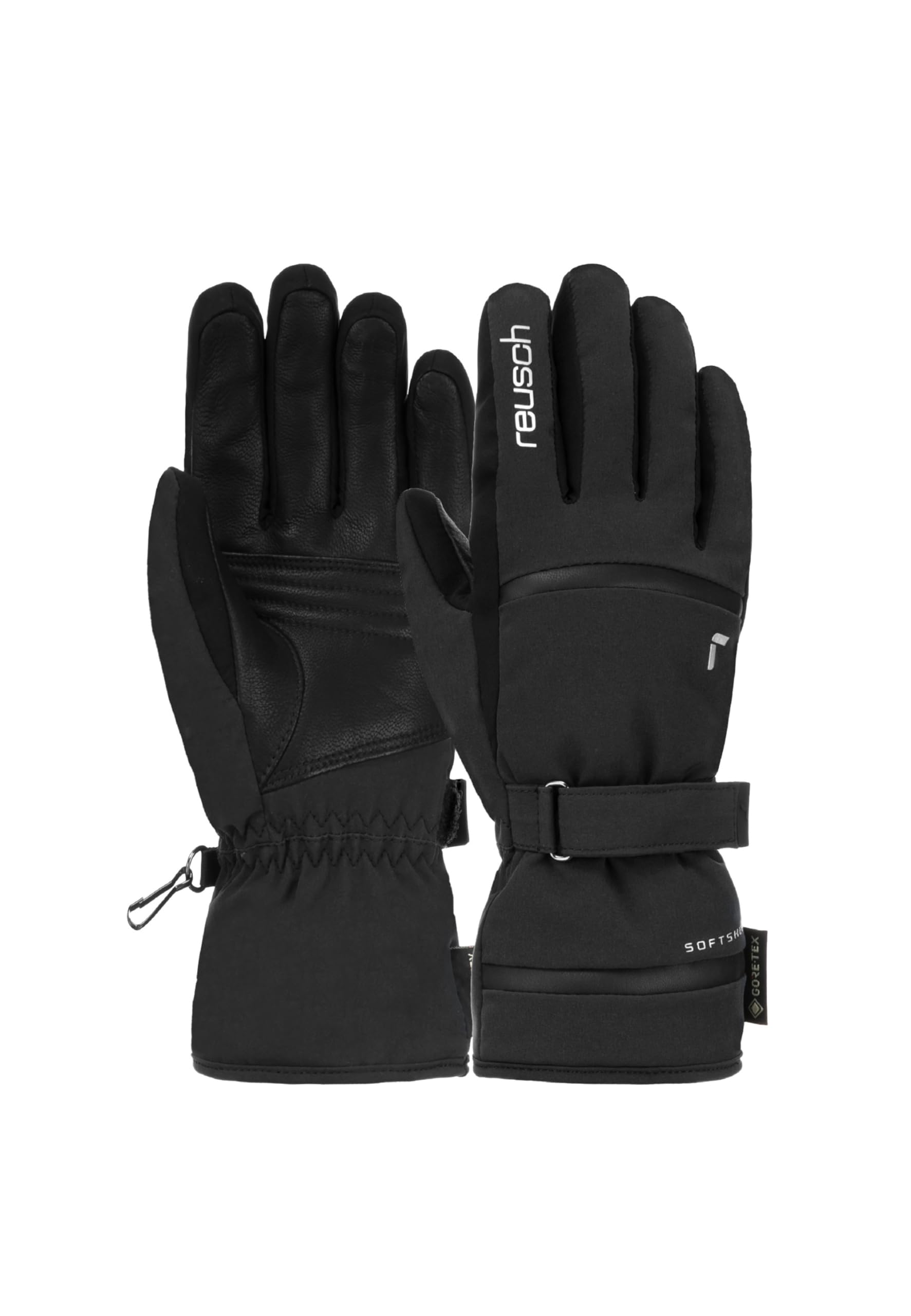 Reusch Erwachsene Fingerhandschuhe Alessia Gore-TEX extra warm, wasserdicht, atmungsaktiv