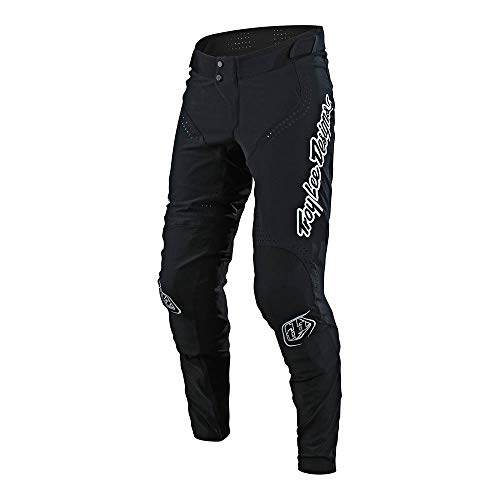 Troy Lee Designs Unisex – Erwachsene MTB Pants, Nero, 36