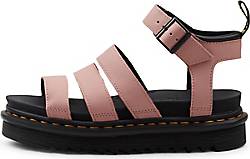 Dr. Martens, Sandale Blaire in rosa, Sandalen für Damen 2