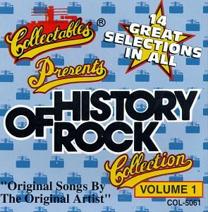 Vol. 1-History of Rock N Roll