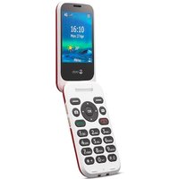 Doro 6880 Mobiltelefon rot