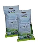 2 x 4 kg Bunny Nature KaninchenTraum Winter outdoor