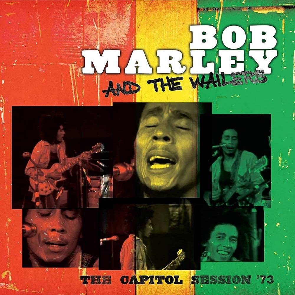 The Capitol Session '73 (Ltd. Coloured 2LP) [Vinyl LP]