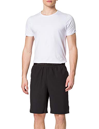 Craft Herren Core ESS Relaxed Shorts Laufhose, Black, XXL