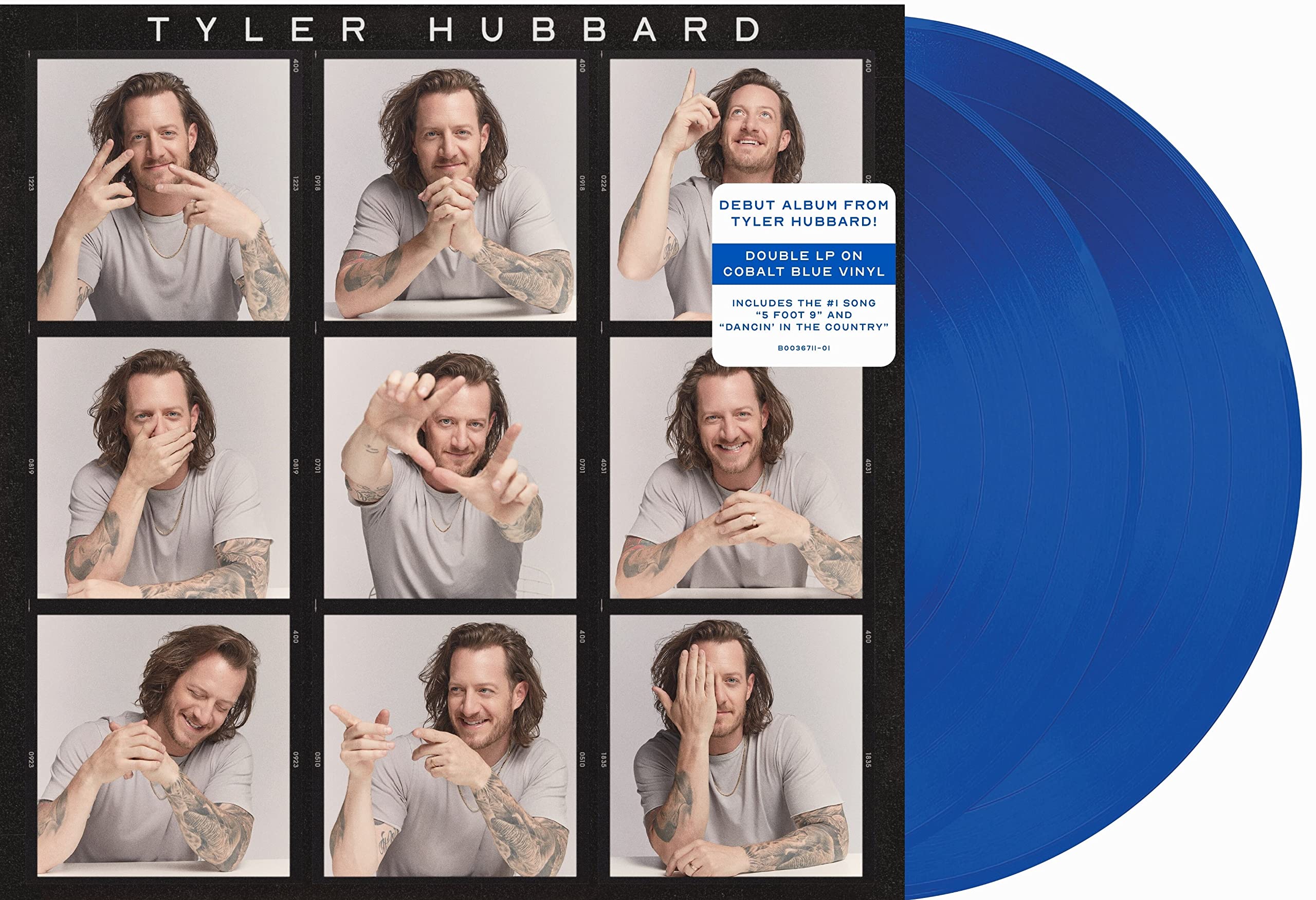 Tyler Hubbard - 2LP [VINYL] [Vinyl LP]