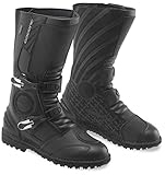 Gaerne 2528-001-41 G-Midland Gore-TEX Erwachsene Stiefel, Schwarz, Größe 41