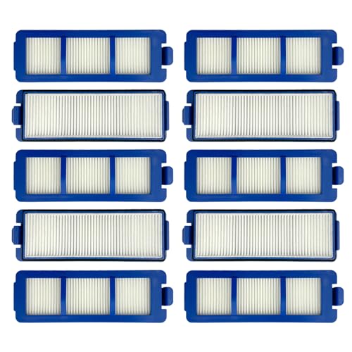 Professionelle HEPA-Filter, Zubehör für G40 G40+ Roboter-Staubsaugerfilter, Staubsaugerfilter, Ersatz-Staubsaugerzubehör, 4/8/10 Stück