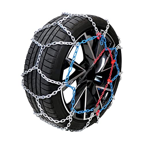 Carpoint Schneeketten RVX-265 16mm