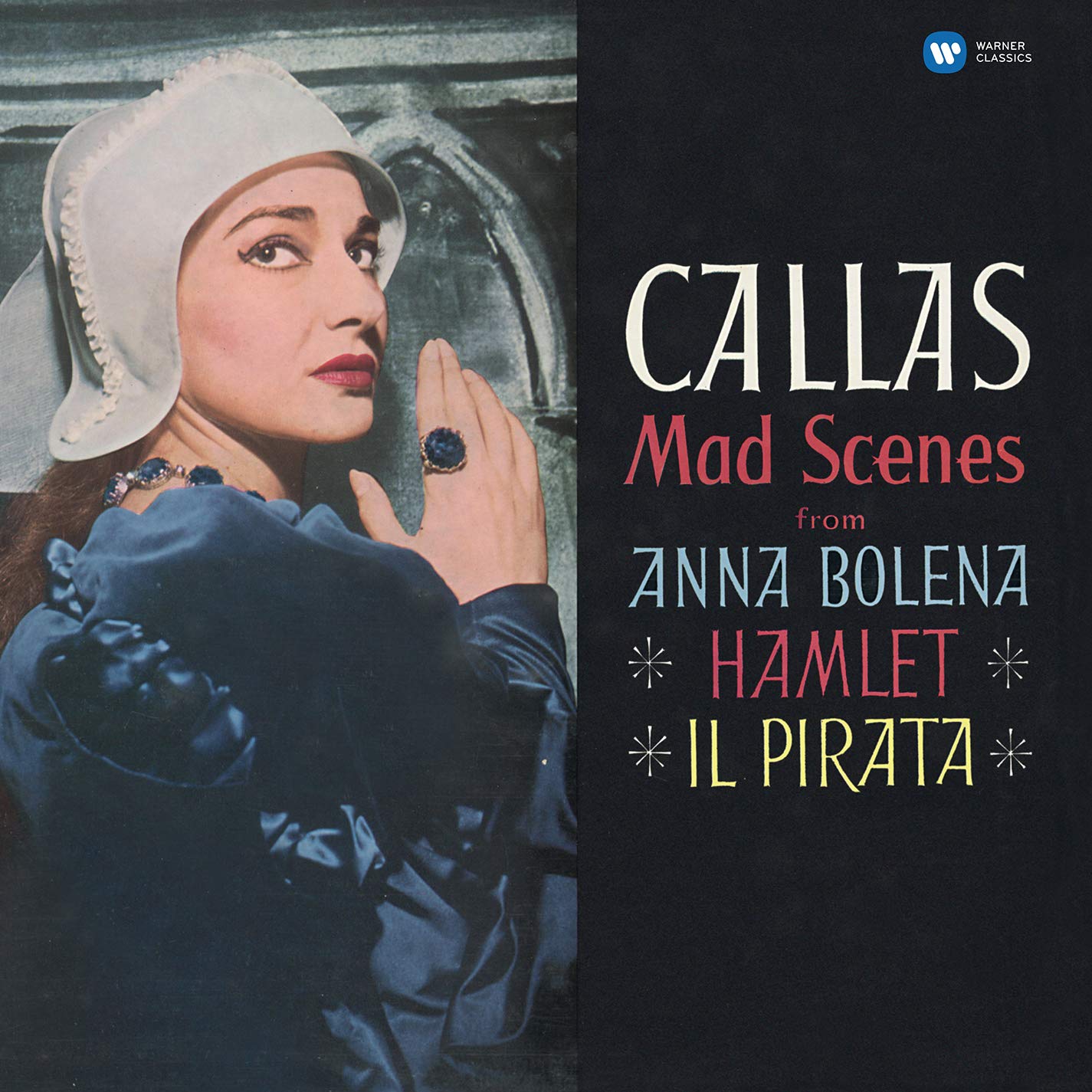 Maria Callas-Mad Scenes (Lp) [Vinyl LP]