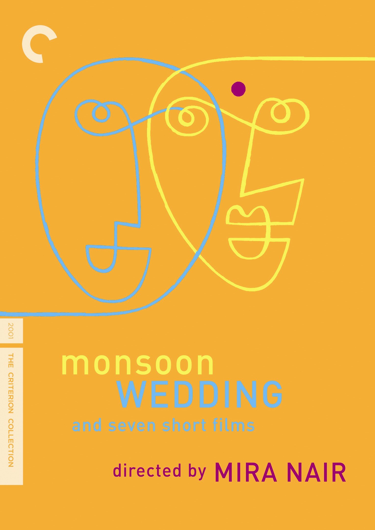 Monsoon Wedding (The Criterion Collection)