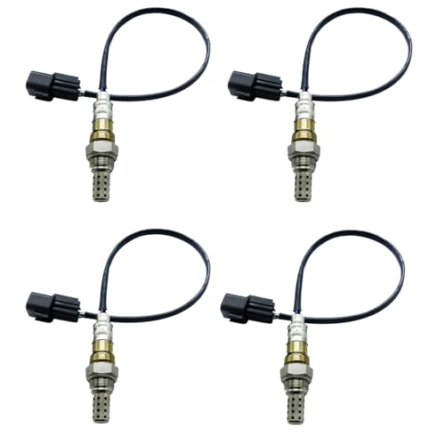 Pyugxab 4X Kfz-Sauerstoffsensor für 2009-2014 Teilenummer 96964230 25189500 234-4298