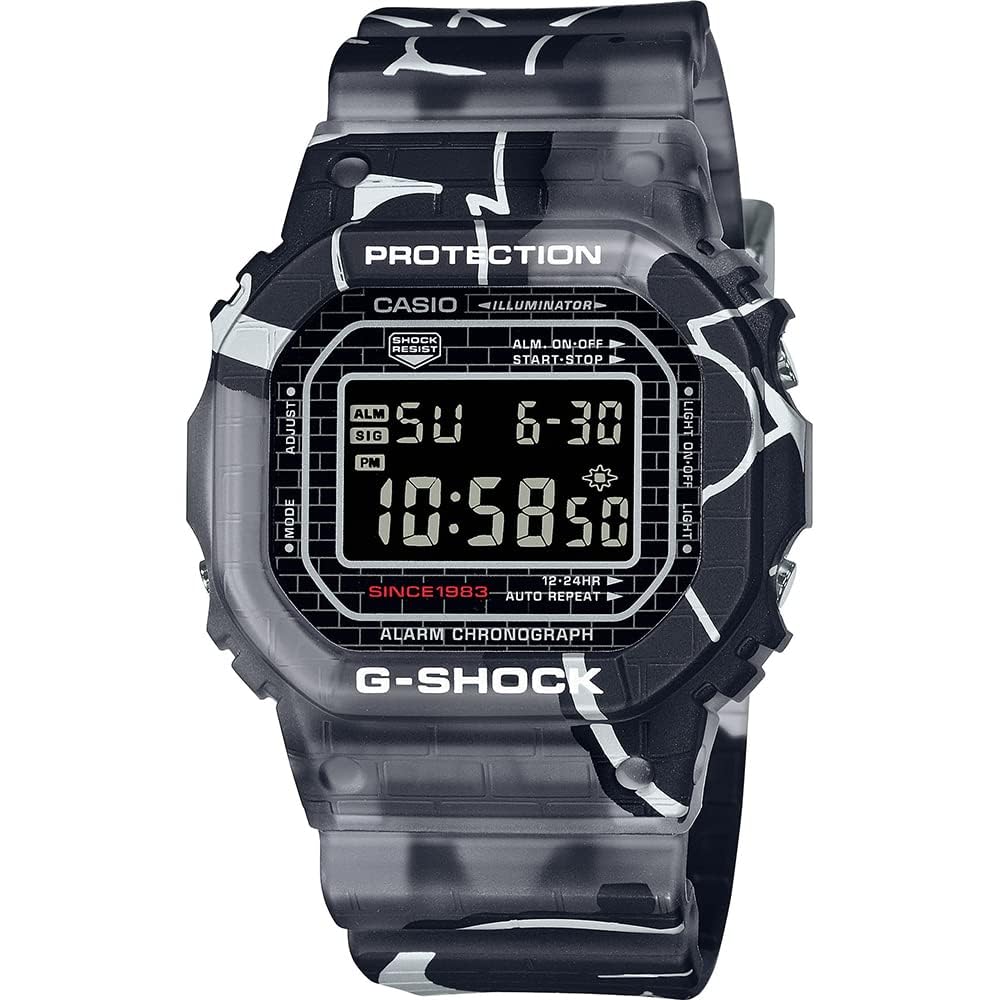 Casio Dw5000ss Watch One Size