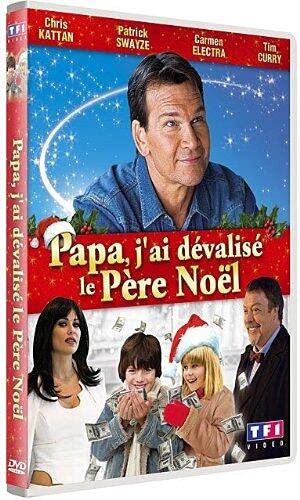 Papa j'ai devalisé le père-noël [FR Import]