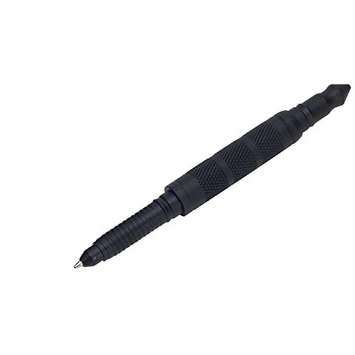 BlackField 88255 Security Tactical Pen Messer, Grau