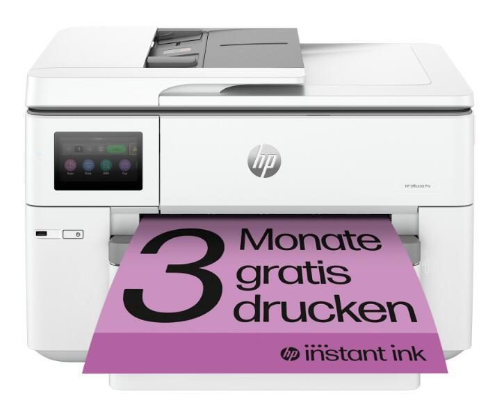 HP OfficeJet Pro 9730e Tintenstrahl-Multifunktionsgerät