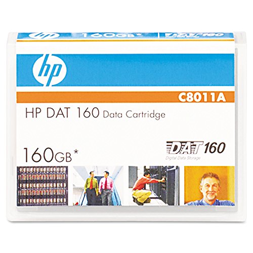 C8011A DAT 160 Data Cartridge 80 / 160GB