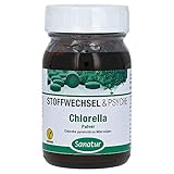 CHLORELLA HAU Pulver, 100 g