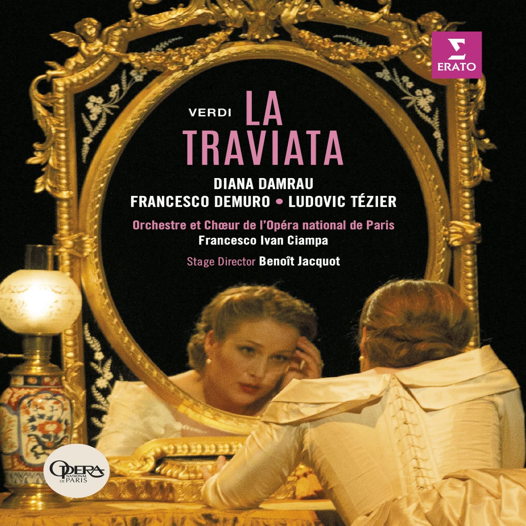 Verdi - La Traviata [Blu-ray]