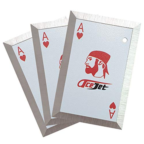 ACEJET Throwing Cards