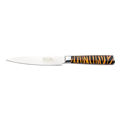 Katana Tiger KT-12 12cm Allzweckmesser, Saya Katana