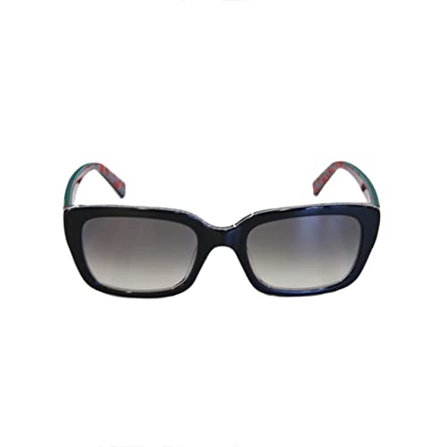 Moschino Love Unisex Mol042/s Sunglasses, 807/9O Black, 53