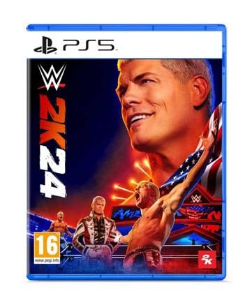 WWE 2K24 (PS5)