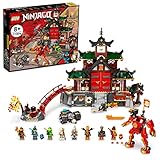 Lego Ninjago - Ninja-dojotempel (71767)