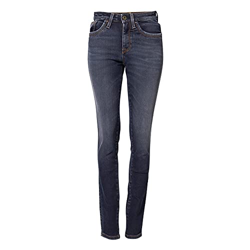 Rokker Rokkertech Mid Slim, Jeans Damen