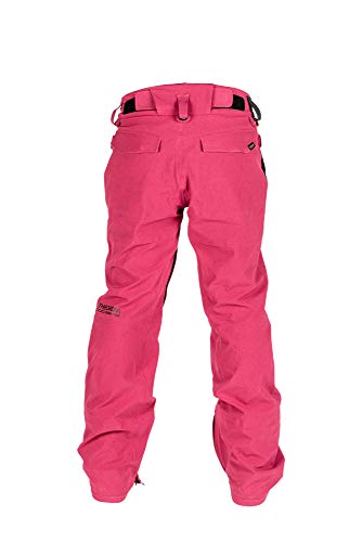 L1 Damen Hose Cosmic Age Womens Pnt'20 Snowboardhose Wasserabweisend, Rebel, M