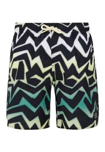 Protest Boys Strandshorts PRTDESERT JR Cherlock Lime 152