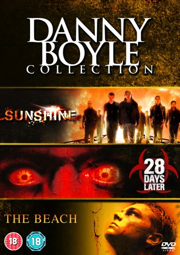 Danny Boyle Collection - Sunshine/The Beach/28 Days Later [UK IMPORT]