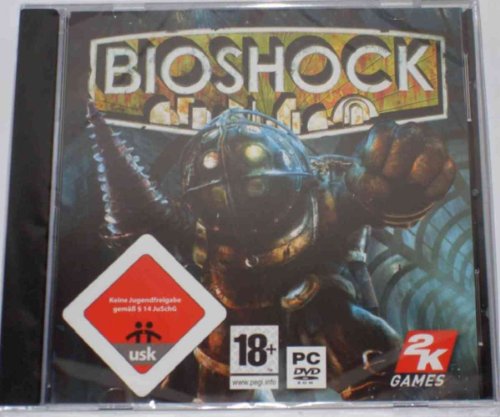 Bioshock [Software Pyramide]