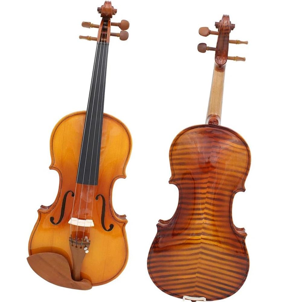 Standard Violine 4/4 Violine In Voller Größe Massivholz-Fichtenplatte(1-2 Violin)