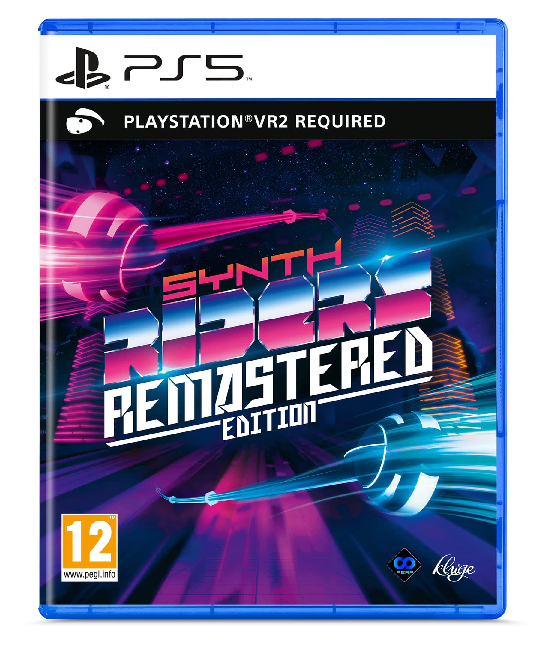 Perp Games Synth Riders Remastered (VR)