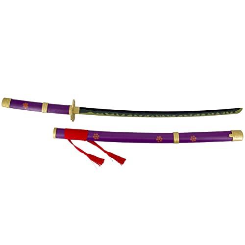 AMONT Katana Enma Zoro Lila 101 cm Replik