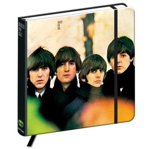 Beatles - Notizbuch For Sale Album (in 176 mm -192 pages)